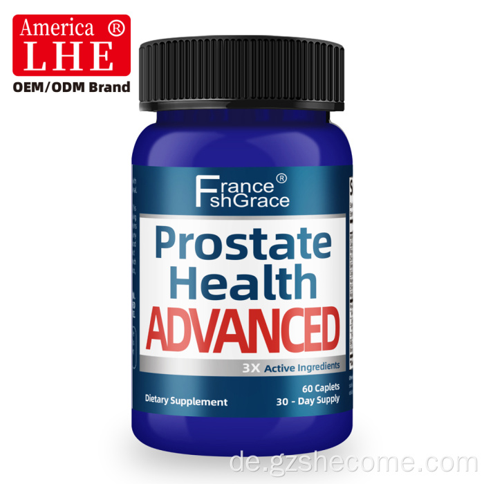 Shecome Advanced Prostate Health 60 Kapseln